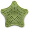 Umbra Starfish Drain Cover/Hair Catcher, Surf Blue (Pack of 3)(Avocado and Mist Blue)