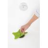 Umbra Starfish Drain Cover/Hair Catcher, Surf Blue (Pack of 3)(Avocado and Mist Blue)