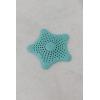 Umbra Starfish Drain Cover/Hair Catcher, Surf Blue (Pack of 3)(Surf Blue)