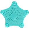 Umbra Starfish Drain Cover/Hair Catcher, Surf Blue (Pack of 3)(Surf Blue)