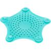 Umbra Starfish Drain Cover/Hair Catcher, Surf Blue (Pack of 3)(Surf Blue)