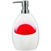 Soap Pump [Set of 3] Color: White
