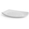Umbra Corsa Soap Dish,White(Charcoal)