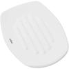 Umbra Corsa Soap Dish,White(White)