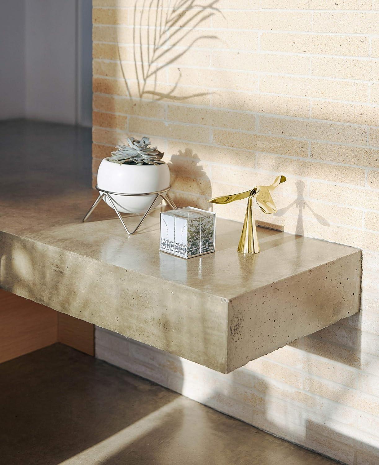 image:imageUmbra Tipsy Bottle Opener Sculptural Bar Accessory Luxury Flying Bird Soda Cider and Beer Opener BrassBrass