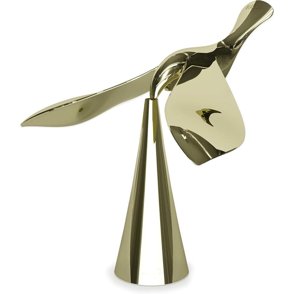 image:imageUmbra Tipsy Bottle Opener Sculptural Bar Accessory Luxury Flying Bird Soda Cider and Beer Opener BrassBrass