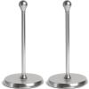 Umbra Dewdrop Paper Towel Holder, Nickel(Nickel)