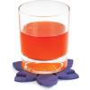 Umbra Garland Coasters, White, Set of 4