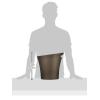 Umbra SKINNY CAN Bronze 2082610-125 (Japan Import Model) by TWR(ブロンズ)