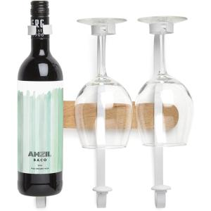 Umbra Showvino Wine Display