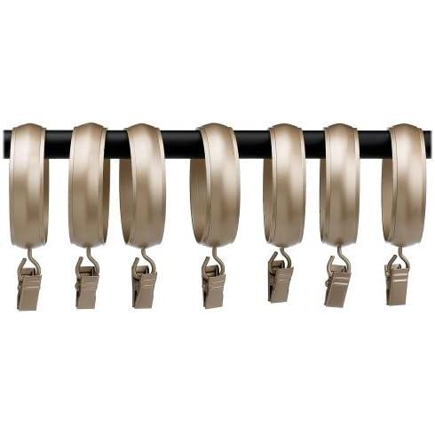 image:imageUmbra 236210146 Champaigne Bracelet Drapery Clip Ring