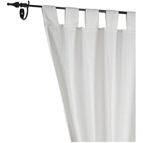 image:imageUmbra Giorno 44 to 86Inch Drapery Panel NaturalNatural