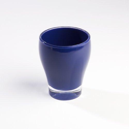 image:imageUmbra Gloss Tumbler Lime GreenCobalt Blue