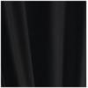 Umbra Divine 39 to 86-Inch Drapery Panel, Black(Black)
