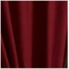 Umbra Divine 39 to 86-Inch Drapery Panel, Black(Lipstick)