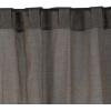 Umbra Giorno 44 to 86-Inch Drapery Panel, Natural(Mercury)