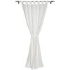 Umbra Giorno 44 to 86-Inch Drapery Panel, Natural(Natural)