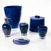 Umbra Gloss Tumbler, Lime Green(Cobalt Blue)