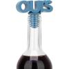 Umbra Ours and Mine Wine Charm and Bottle Topper Set