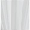 Umbra Serena 42 to 86-Inch Drapery Panel, White(White)