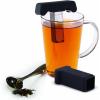Umbra T Time Tea Infuser, Smoke