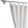 Umbra Divine 39 to 63-Inch Drapery Panel, Natural