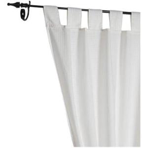 Umbra Giorno 44 to 86-Inch Drapery Panel, Natural(Natural)