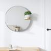 Umbra Perch 24″ Brass Wall Mirror(Brass)