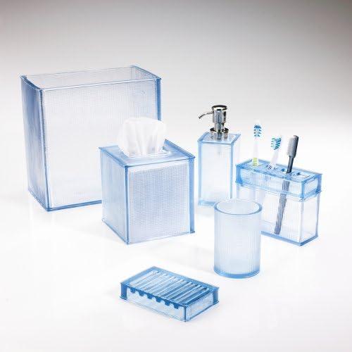 image:imageUmbra Veil Toothbrush Holder Translucent GreenTranslucent Blue