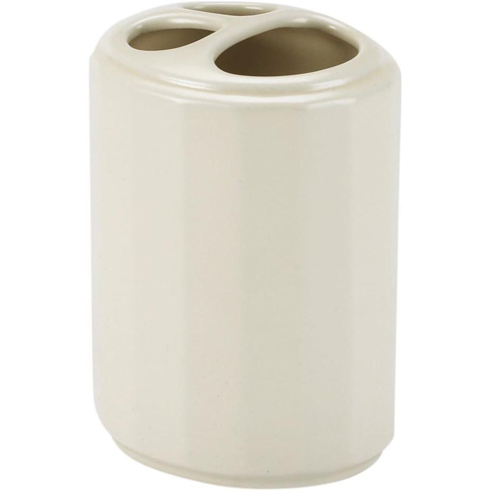 image:imageUmbra Madras Toothbrush Holder IvoryIvory