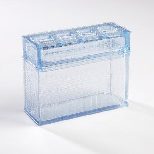image:imageUmbra Veil Toothbrush Holder Translucent GreenTranslucent Blue