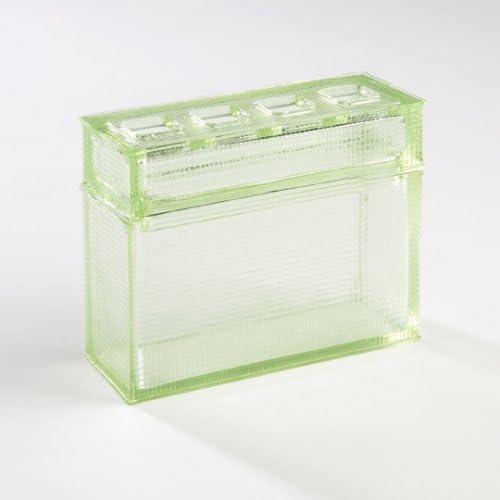 image:imageUmbra Veil Toothbrush Holder Translucent GreenTranslucent Green