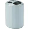 Umbra Madras Toothbrush Holder, Ivory(Light Blue)