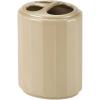 Umbra Madras Toothbrush Holder, Ivory(Linen)