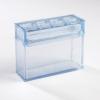 Umbra Veil Toothbrush Holder, Translucent Green(Translucent Blue)