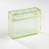Umbra Veil Toothbrush Holder, Translucent Green(Translucent Green)