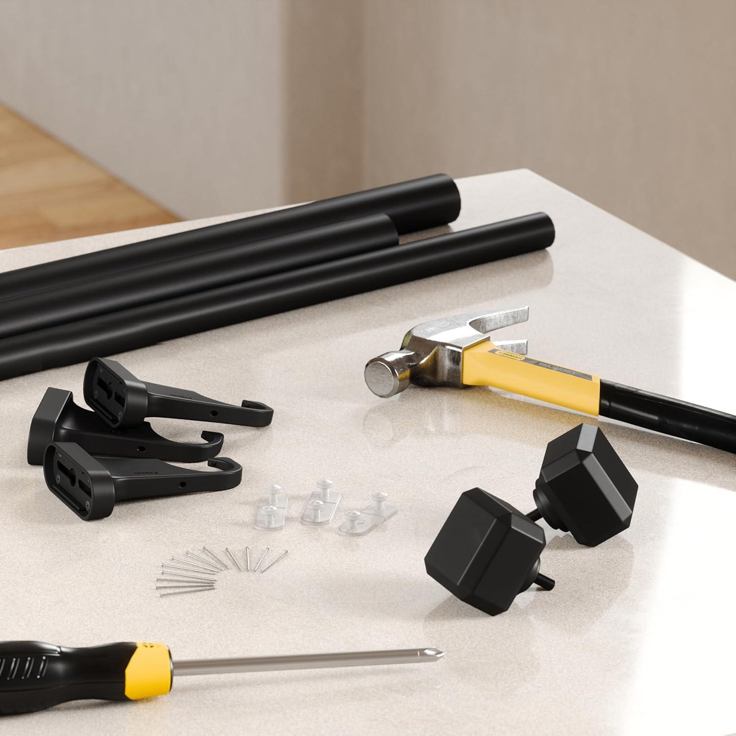 image:imageUmbra Geo Curtain Rod