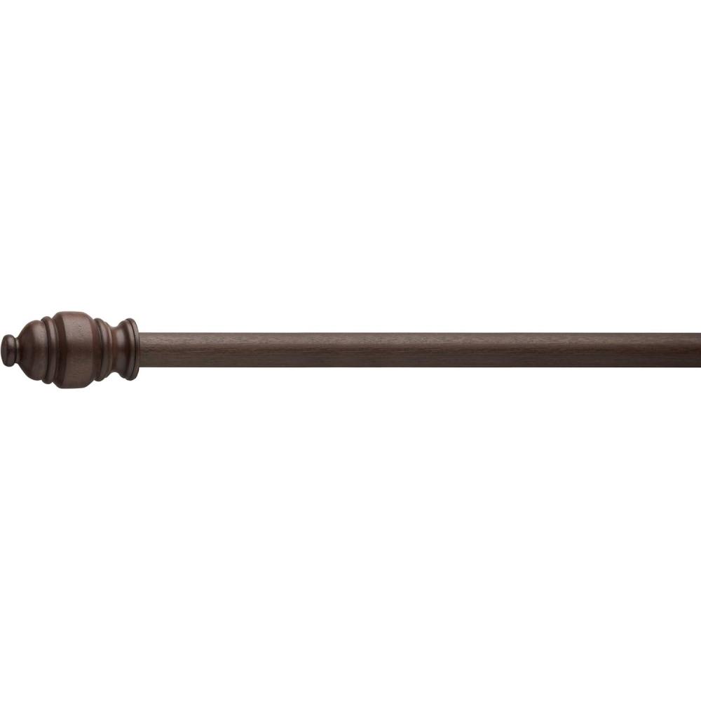 image:imageUmbra Terra 72Inch to 144Inch Drapery Rod