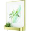 Umbra Matinee Picture Frame, Matte Brass