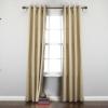 Umbra Satina 50-Inch by 84-Inch Drapery Panel, Ivory(Ivory)