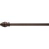 Umbra Terra 72-Inch to 144-Inch Drapery Rod