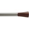 Umbra Willow 3/4-Inch Drapery Rod for Window, 36 to 72 Inch(36-72-Inch)
