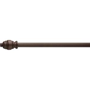 Umbra Terra 72-Inch to 144-Inch Drapery Rod