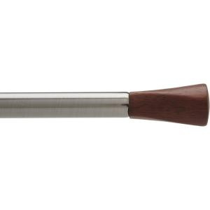 Umbra Willow 3/4-Inch Drapery Rod for Window, 36 to 72 Inch(36-72-Inch)