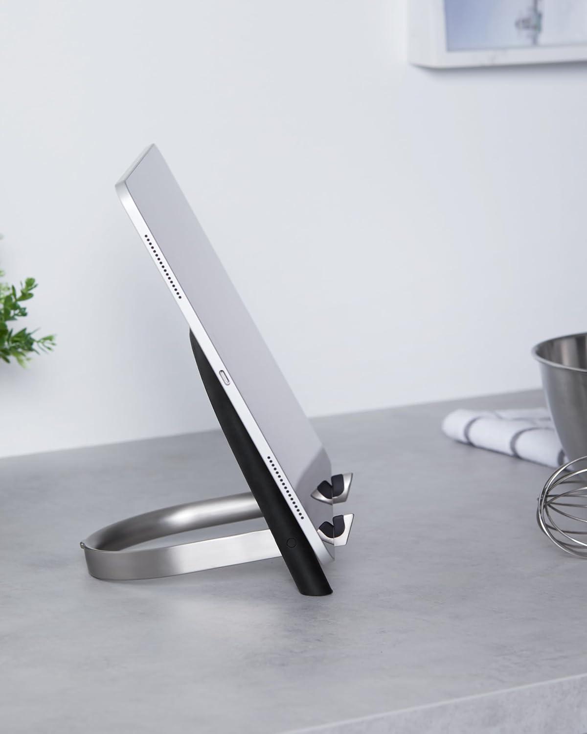 image:imageUmbra Udock Tablet HolderNickel