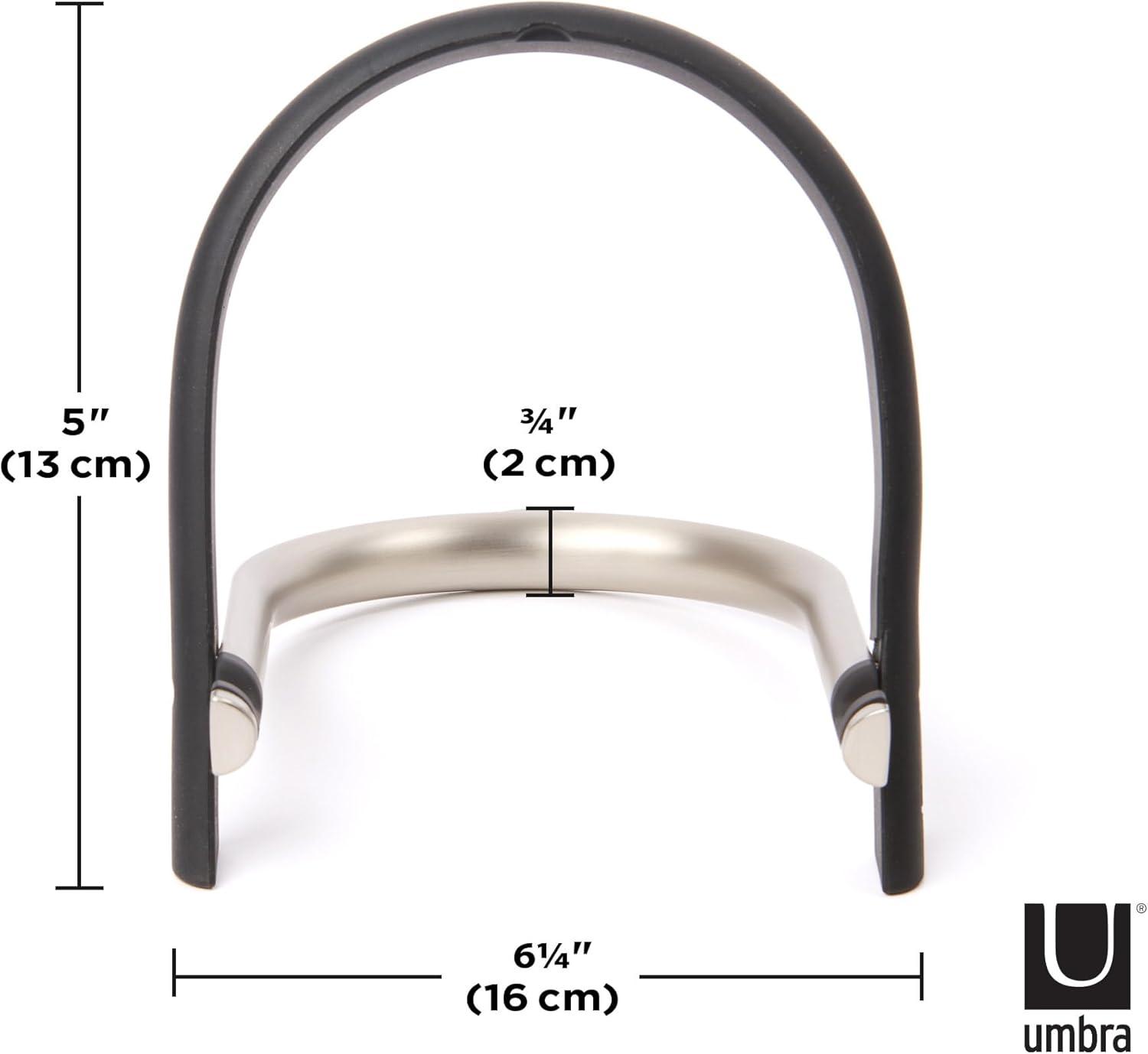 image:imageUmbra Udock Tablet HolderNickel