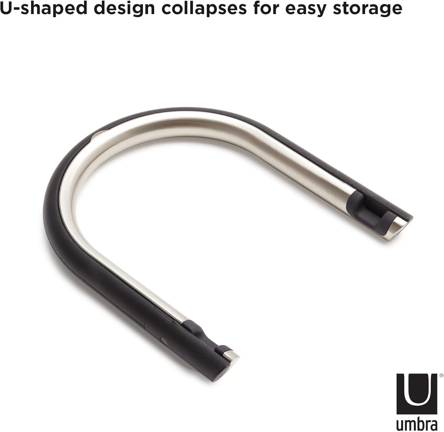 image:imageUmbra Udock Tablet HolderNickel