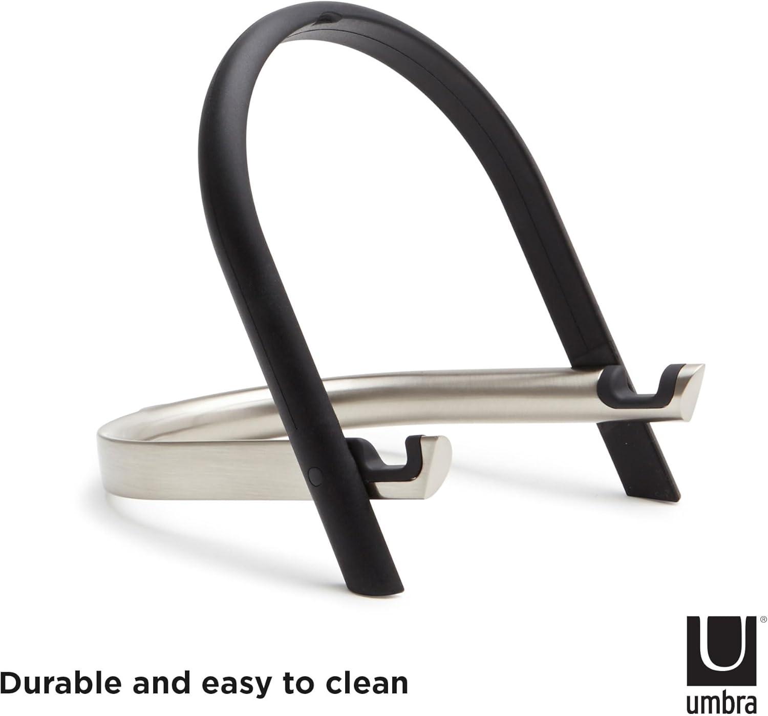 image:imageUmbra Udock Tablet HolderNickel