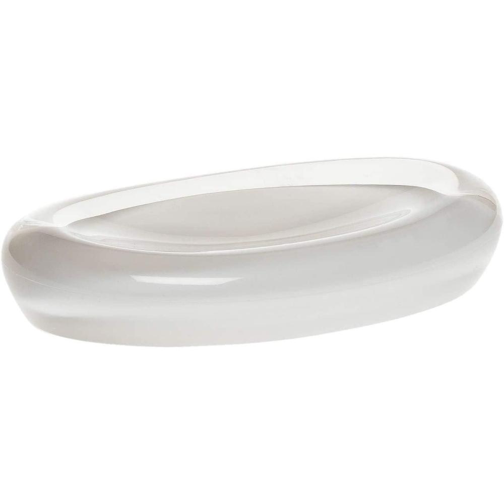 image:imageUmbra Gloss Soap Dish Lime GreenWhite