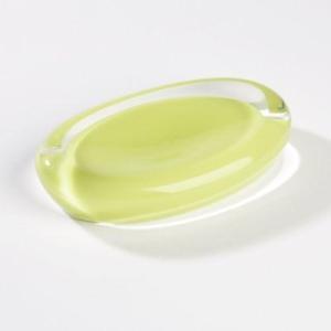 Umbra Gloss Soap Dish, Lime Green(Lime Green)